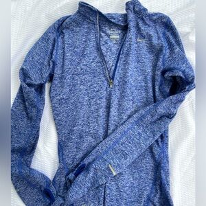 Women’s Nike 1/4 Zip Pullover